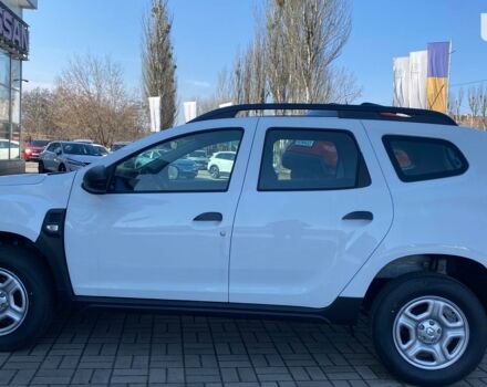 Рено Дастер, объемом двигателя 1.5 л и пробегом 0 тыс. км за 23520 $, фото 3 на Automoto.ua