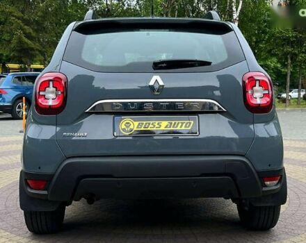 Рено Дастер, объемом двигателя 1.6 л и пробегом 46 тыс. км за 17700 $, фото 5 на Automoto.ua