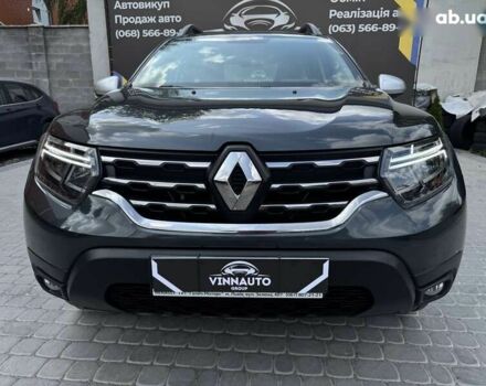 Рено Дастер, объемом двигателя 1.5 л и пробегом 22 тыс. км за 20900 $, фото 7 на Automoto.ua