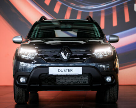 купити нове авто Рено Дастер 2023 року від офіційного дилера Renault ВІННЕР ОБОЛОНЬ Рено фото