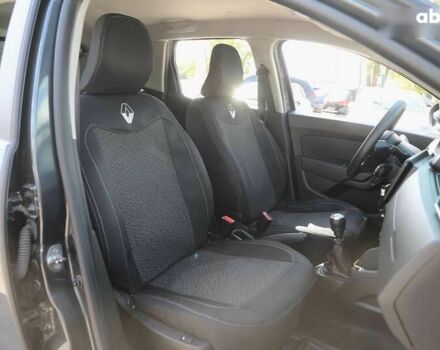 Рено Дастер, объемом двигателя 1.5 л и пробегом 13 тыс. км за 22500 $, фото 9 на Automoto.ua