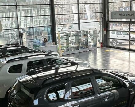 купити нове авто Рено Дастер 2023 року від офіційного дилера НІКО Істлайн Сузукі Рено фото