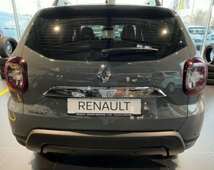 купить новое авто Рено Дастер 2023 года от официального дилера Renault ВІННЕР ОБОЛОНЬ Рено фото