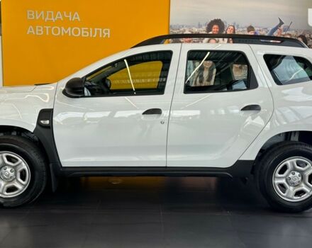 купити нове авто Рено Дастер 2023 року від офіційного дилера АВТО ГРУП Renault Рено фото