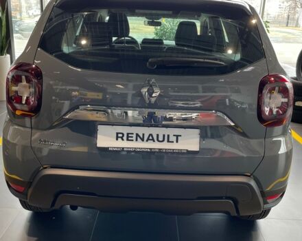 купить новое авто Рено Дастер 2023 года от официального дилера Renault ВІННЕР ОБОЛОНЬ Рено фото