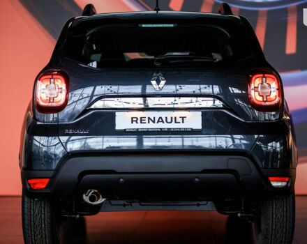 купить новое авто Рено Дастер 2023 года от официального дилера Renault ВІННЕР ОБОЛОНЬ Рено фото