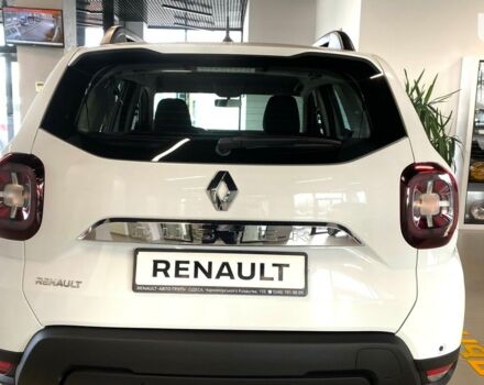 купити нове авто Рено Дастер 2023 року від офіційного дилера АВТО ГРУП Renault Рено фото