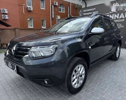 Рено Дастер, объемом двигателя 1.5 л и пробегом 22 тыс. км за 20900 $, фото 9 на Automoto.ua