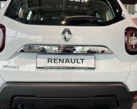 купити нове авто Рено Дастер 2023 року від офіційного дилера Renault ВІННЕР ОБОЛОНЬ Рено фото