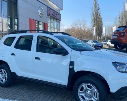 Рено Дастер, объемом двигателя 1.5 л и пробегом 0 тыс. км за 23520 $, фото 11 на Automoto.ua