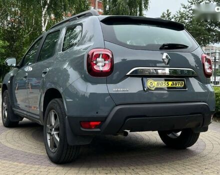 Рено Дастер, объемом двигателя 1.6 л и пробегом 46 тыс. км за 17700 $, фото 4 на Automoto.ua