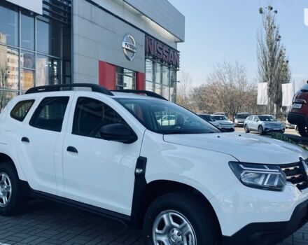 Рено Дастер, объемом двигателя 1.5 л и пробегом 0 тыс. км за 23520 $, фото 10 на Automoto.ua