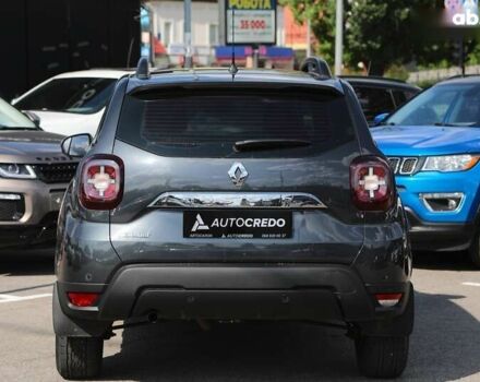 Рено Дастер, объемом двигателя 1.5 л и пробегом 13 тыс. км за 22500 $, фото 4 на Automoto.ua