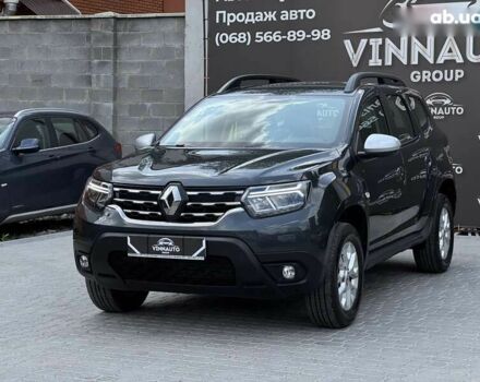 Рено Дастер, объемом двигателя 1.5 л и пробегом 22 тыс. км за 20900 $, фото 6 на Automoto.ua