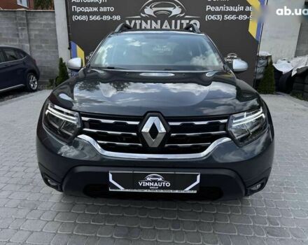 Рено Дастер, объемом двигателя 1.5 л и пробегом 22 тыс. км за 20900 $, фото 8 на Automoto.ua