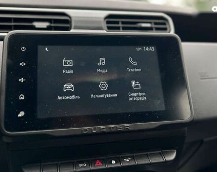 Рено Дастер, объемом двигателя 1.6 л и пробегом 46 тыс. км за 17700 $, фото 14 на Automoto.ua