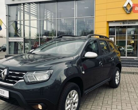Рено Дастер, об'ємом двигуна 1.5 л та пробігом 0 тис. км за 26136 $, фото 1 на Automoto.ua