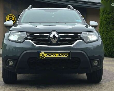 Рено Дастер, объемом двигателя 1.6 л и пробегом 46 тыс. км за 17700 $, фото 1 на Automoto.ua