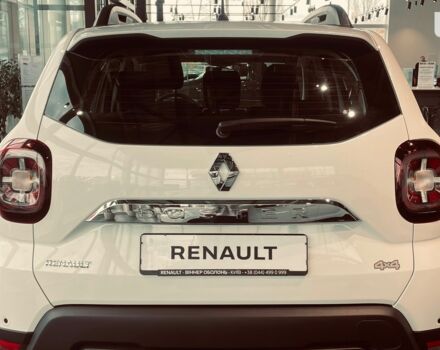 купить новое авто Рено Дастер 2023 года от официального дилера Renault ВІННЕР ОБОЛОНЬ Рено фото