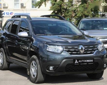 Рено Дастер, объемом двигателя 1.5 л и пробегом 13 тыс. км за 22500 $, фото 2 на Automoto.ua
