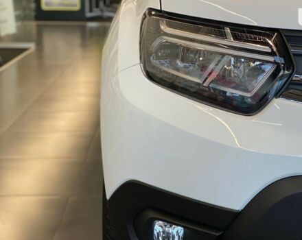 купити нове авто Рено Дастер 2023 року від офіційного дилера Моторкар Кропивницький Рено фото