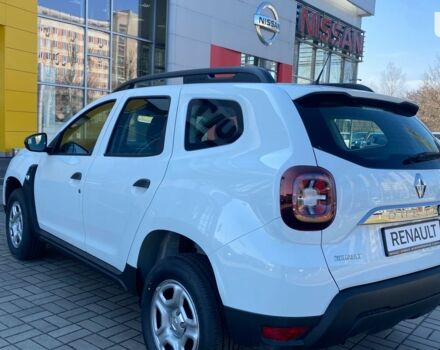 Рено Дастер, объемом двигателя 1.5 л и пробегом 0 тыс. км за 23520 $, фото 5 на Automoto.ua