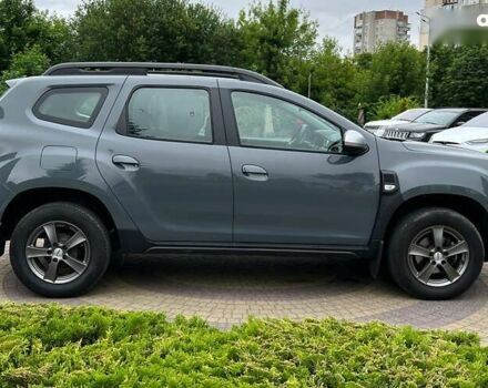 Рено Дастер, объемом двигателя 1.6 л и пробегом 46 тыс. км за 17700 $, фото 7 на Automoto.ua