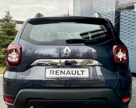 купить новое авто Рено Дастер 2023 года от официального дилера АВТО ГРУП Renault Рено фото