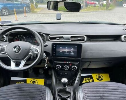 Рено Дастер, объемом двигателя 1.6 л и пробегом 46 тыс. км за 17700 $, фото 11 на Automoto.ua
