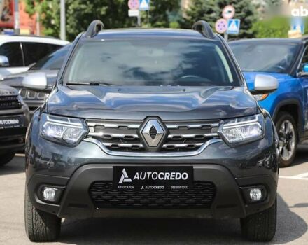 Рено Дастер, объемом двигателя 1.5 л и пробегом 13 тыс. км за 22500 $, фото 1 на Automoto.ua