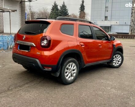 Рено Дастер, объемом двигателя 1.5 л и пробегом 29 тыс. км за 18500 $, фото 5 на Automoto.ua