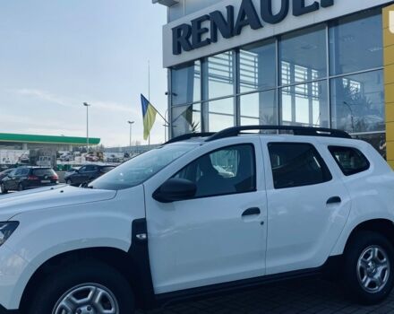 Рено Дастер, объемом двигателя 1.5 л и пробегом 0 тыс. км за 23520 $, фото 2 на Automoto.ua