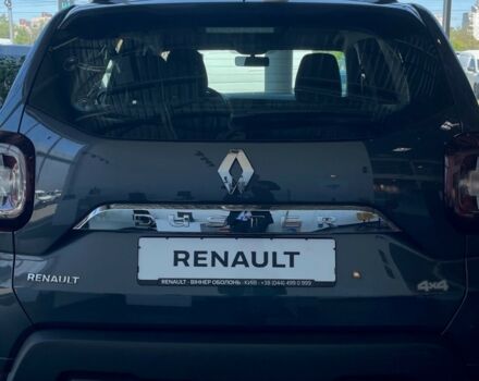 купити нове авто Рено Дастер 2023 року від офіційного дилера Renault ВІННЕР ОБОЛОНЬ Рено фото