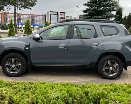 Рено Дастер, объемом двигателя 1.6 л и пробегом 46 тыс. км за 17700 $, фото 3 на Automoto.ua