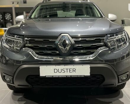 купить новое авто Рено Дастер 2023 года от официального дилера Renault ВІННЕР ОБОЛОНЬ Рено фото