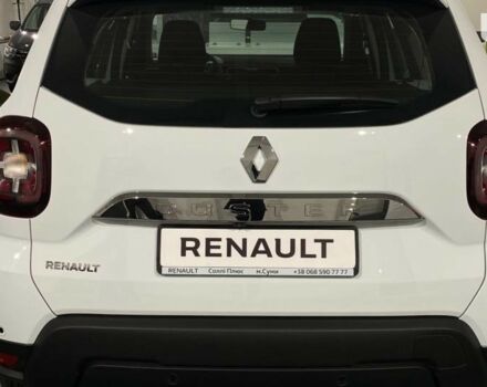 купити нове авто Рено Дастер 2023 року від офіційного дилера Renault Соллі Плюс Рено фото