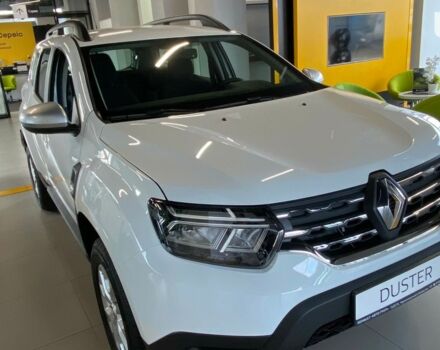 купити нове авто Рено Дастер 2023 року від офіційного дилера АВТО ГРУП Renault Рено фото