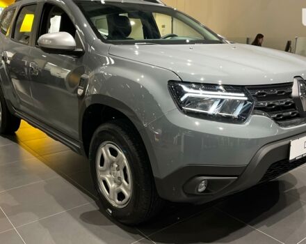 купить новое авто Рено Дастер 2023 года от официального дилера Renault ВІННЕР ОБОЛОНЬ Рено фото