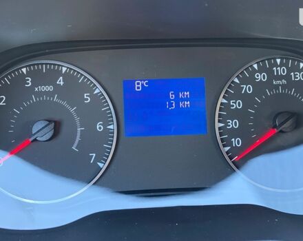 Рено Дастер, объемом двигателя 1.5 л и пробегом 0 тыс. км за 23520 $, фото 18 на Automoto.ua