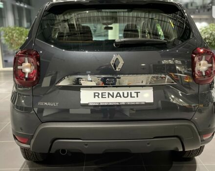 купити нове авто Рено Дастер 2023 року від офіційного дилера Renault ВІННЕР ОБОЛОНЬ Рено фото