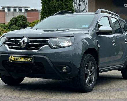 Рено Дастер, объемом двигателя 1.6 л и пробегом 46 тыс. км за 17700 $, фото 2 на Automoto.ua