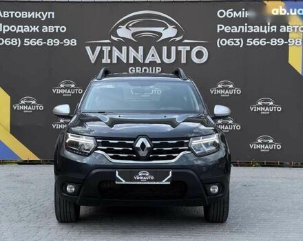 Рено Дастер, объемом двигателя 1.5 л и пробегом 22 тыс. км за 20900 $, фото 5 на Automoto.ua