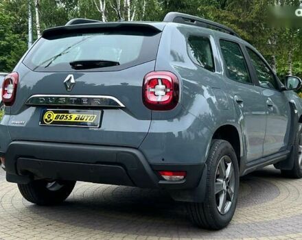 Рено Дастер, объемом двигателя 1.6 л и пробегом 46 тыс. км за 17700 $, фото 6 на Automoto.ua