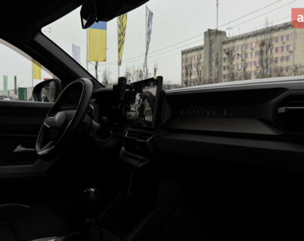 Рено Дастер, объемом двигателя 1.2 л и пробегом 0 тыс. км за 27896 $, фото 15 на Automoto.ua