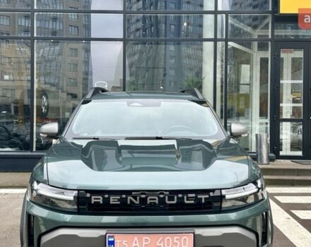 Рено Дастер, об'ємом двигуна 1.2 л та пробігом 0 тис. км за 26564 $, фото 1 на Automoto.ua