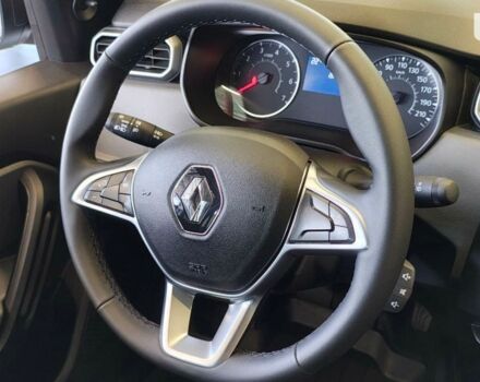 купити нове авто Рено Дастер 2024 року від офіційного дилера АВТО ГРУП Renault Рено фото