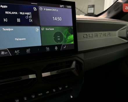 Рено Дастер, объемом двигателя 1.2 л и пробегом 0 тыс. км за 29255 $, фото 7 на Automoto.ua