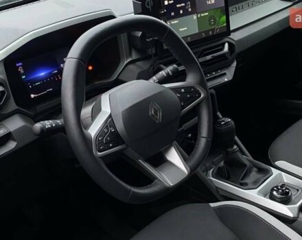 купити нове авто Рено Дастер 2024 року від офіційного дилера Торговий дім «Фаворит-Авто» Рено фото