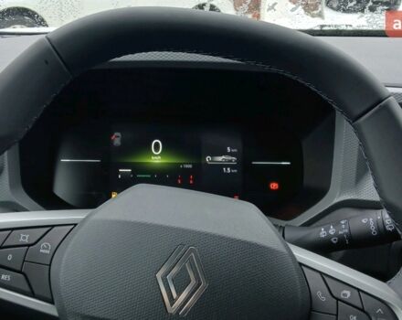 Рено Дастер, объемом двигателя 1.5 л и пробегом 0 тыс. км за 24396 $, фото 8 на Automoto.ua