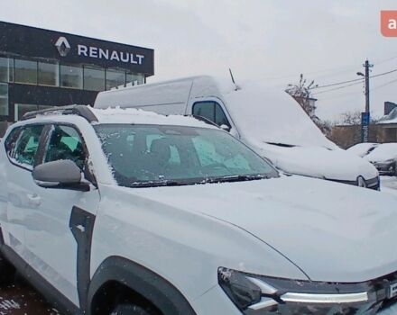 Рено Дастер, объемом двигателя 1.5 л и пробегом 0 тыс. км за 24396 $, фото 4 на Automoto.ua